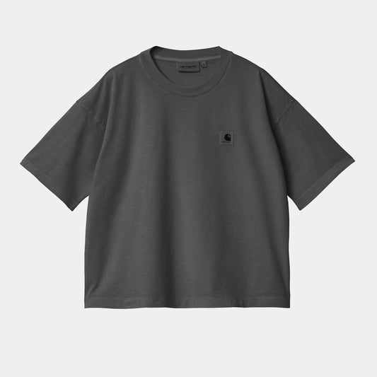 W S/S Nelson T-shirt Graphite