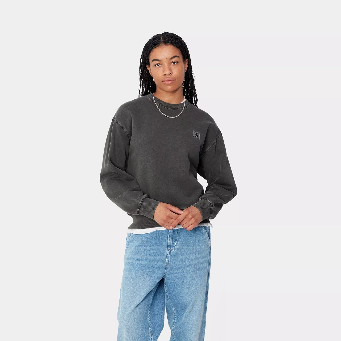 W Nelson Sweat Graphite