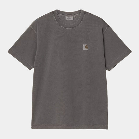S/S Nelson T-Shirt Graphite