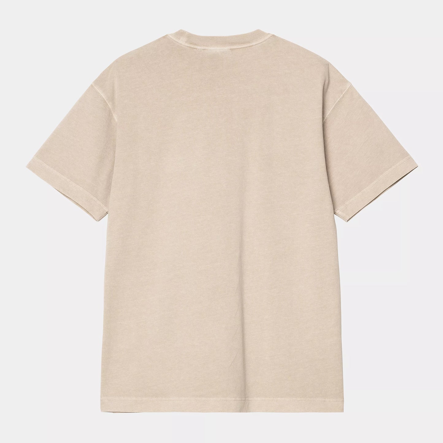 S/S Nelson T-Shirt Fleur De Sel