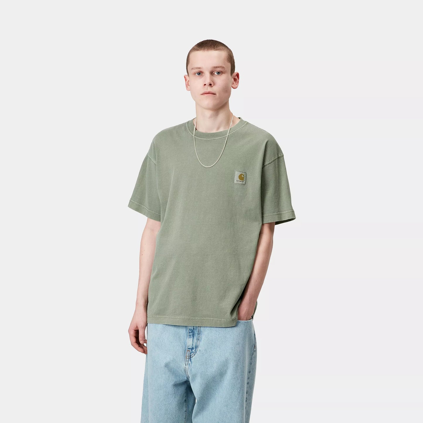S/S Nelson T-Shirt Park