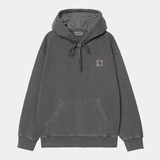 Hooded Nelson Sweat Graphite