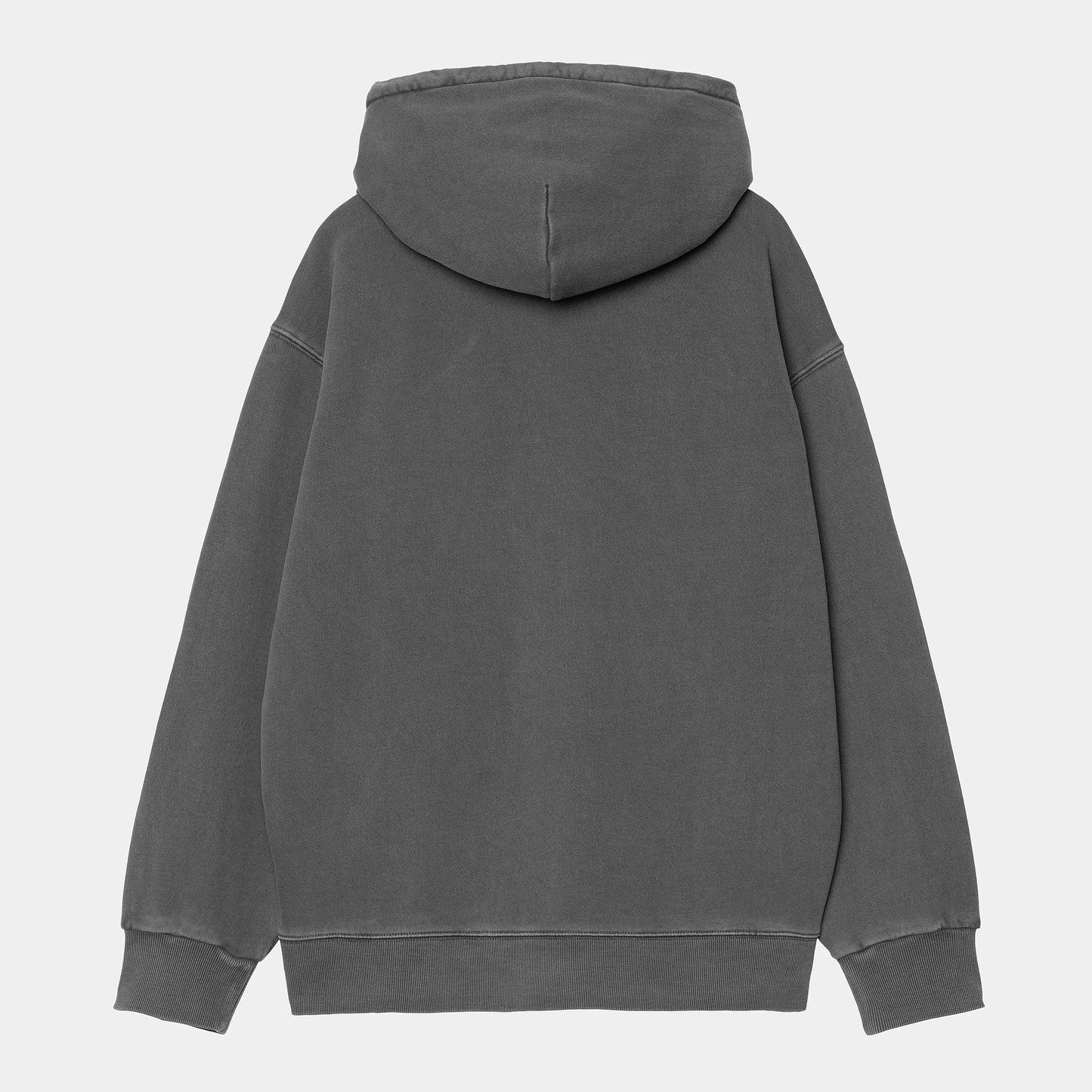 Hooded Nelson Sweat Graphite