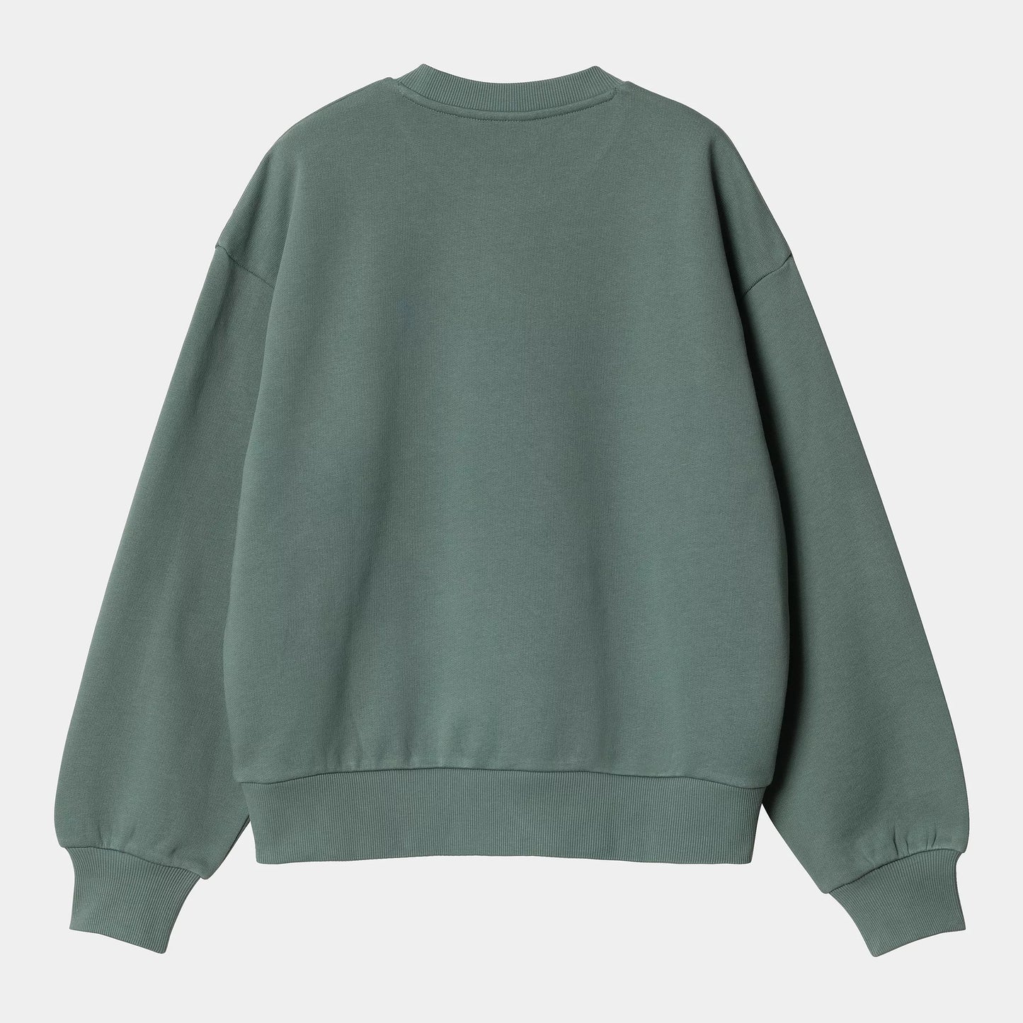 W Casey Sweatshirt Silver Pine