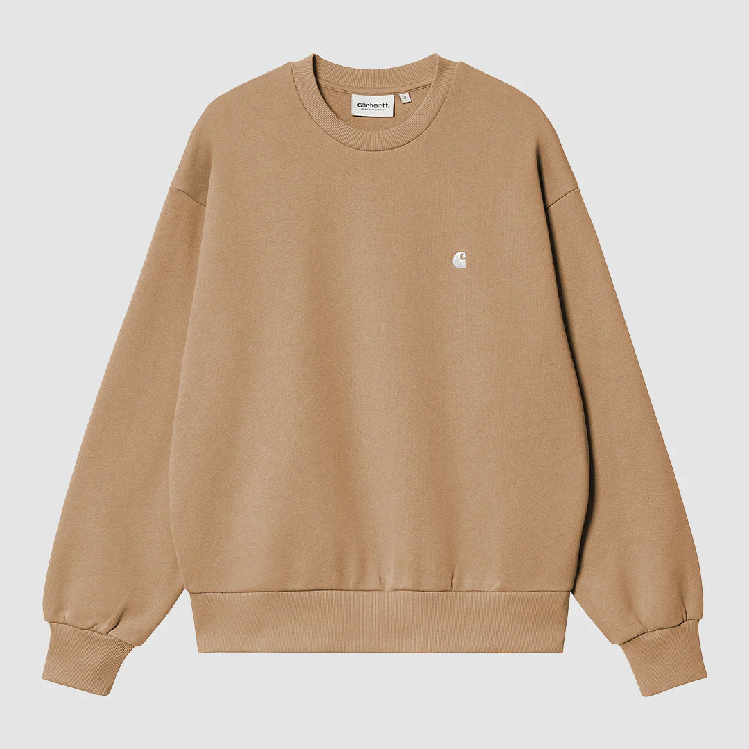 W Casey Sweatshirt Peanut
