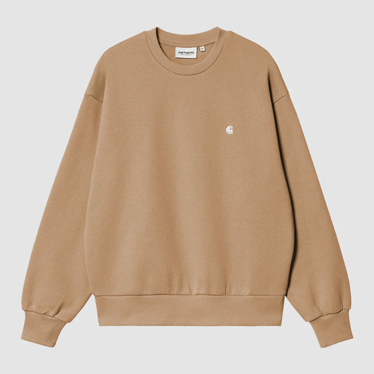 W Casey Sweatshirt Peanut