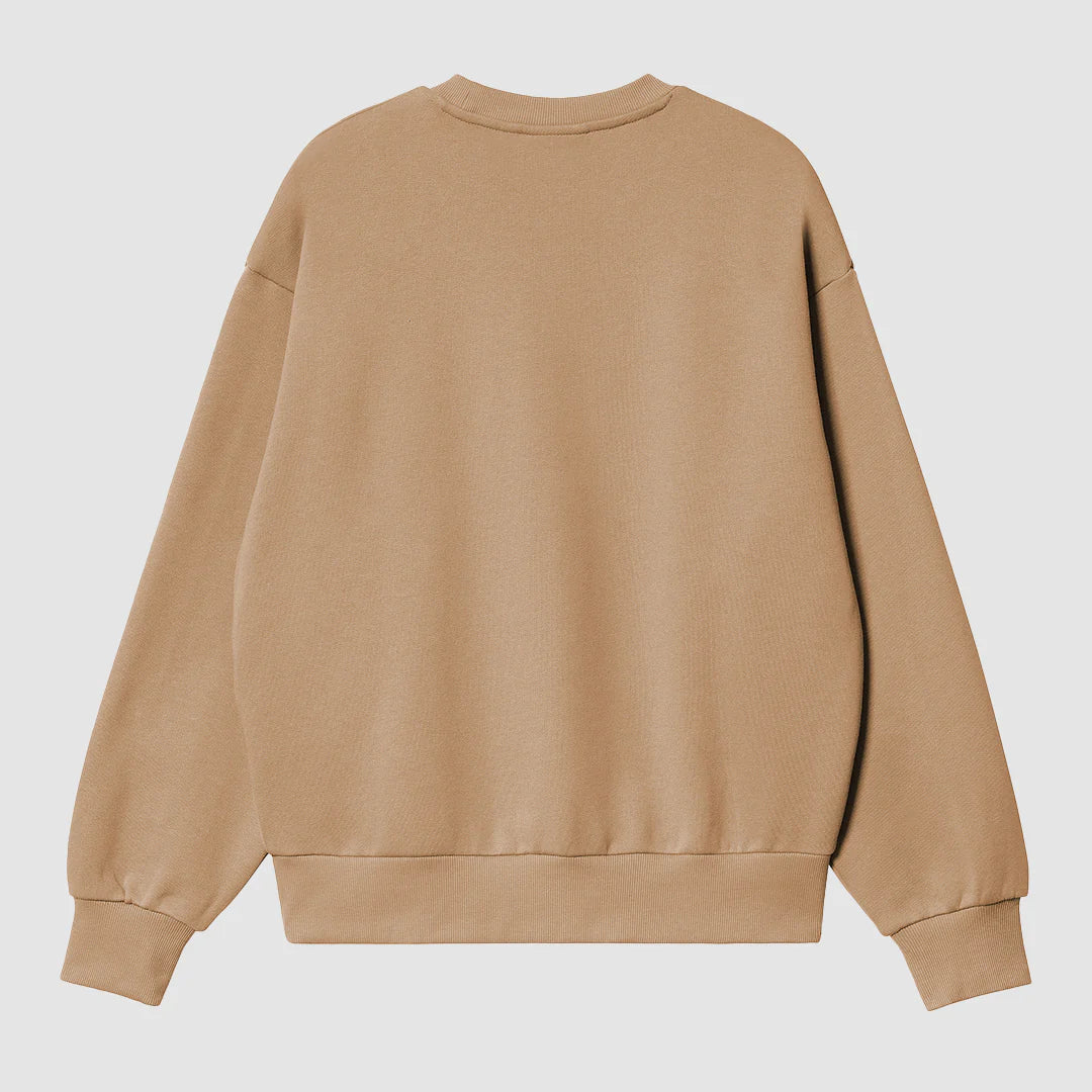 W Casey Sweatshirt Peanut
