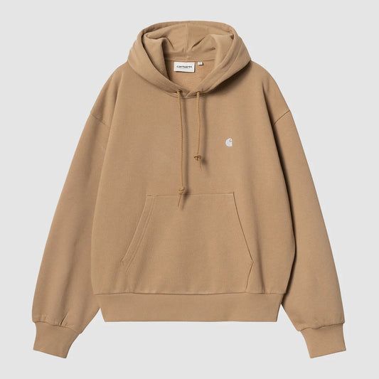 W Hooded Casey Sweat Peanut