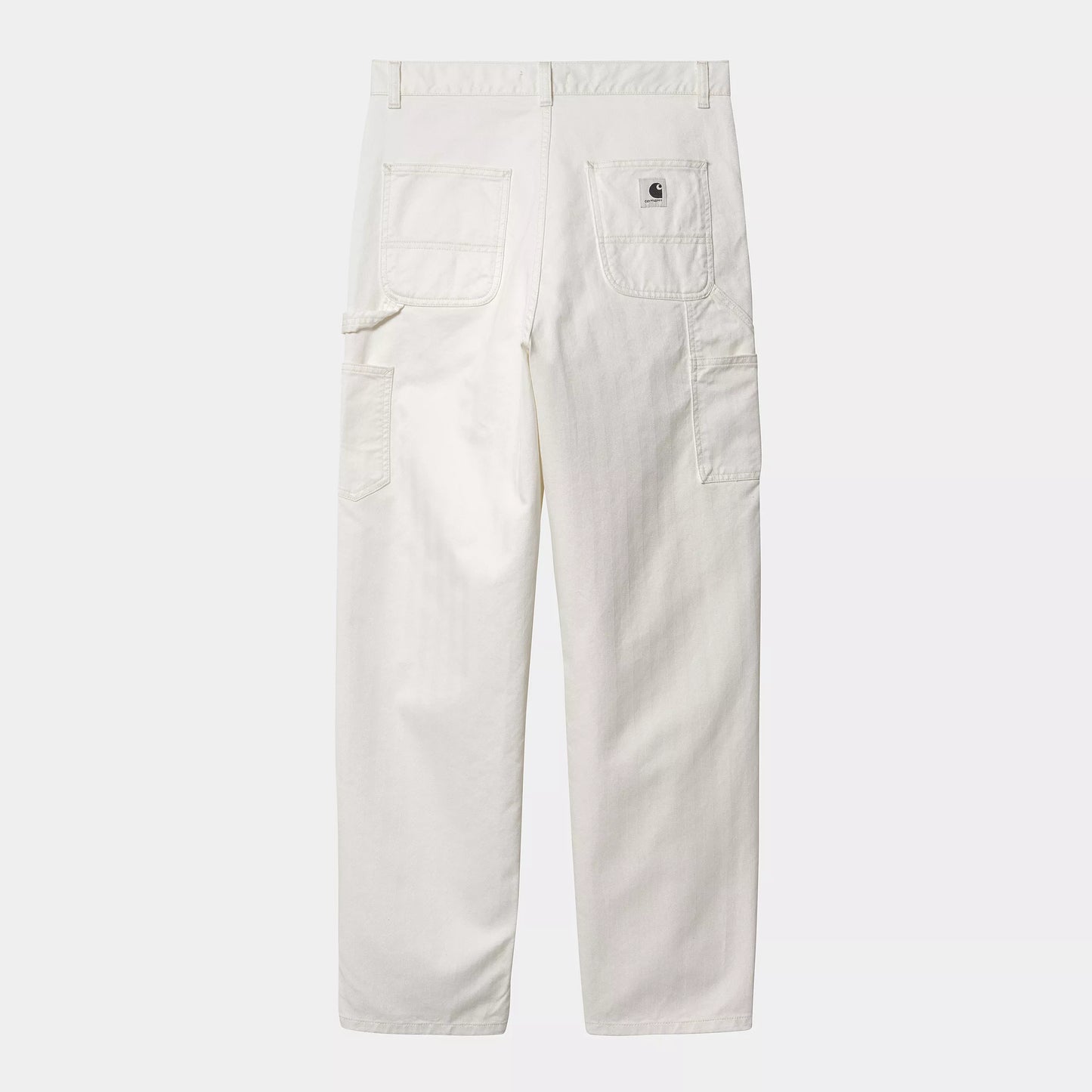 W Norris Single Knee Pant Wax