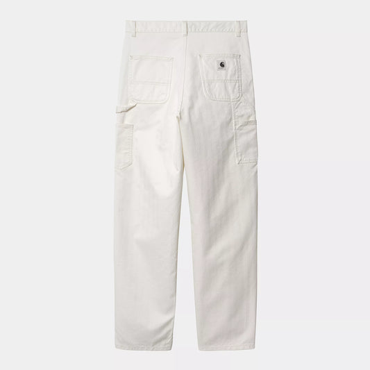 W Norris Single Knee Pant Wax