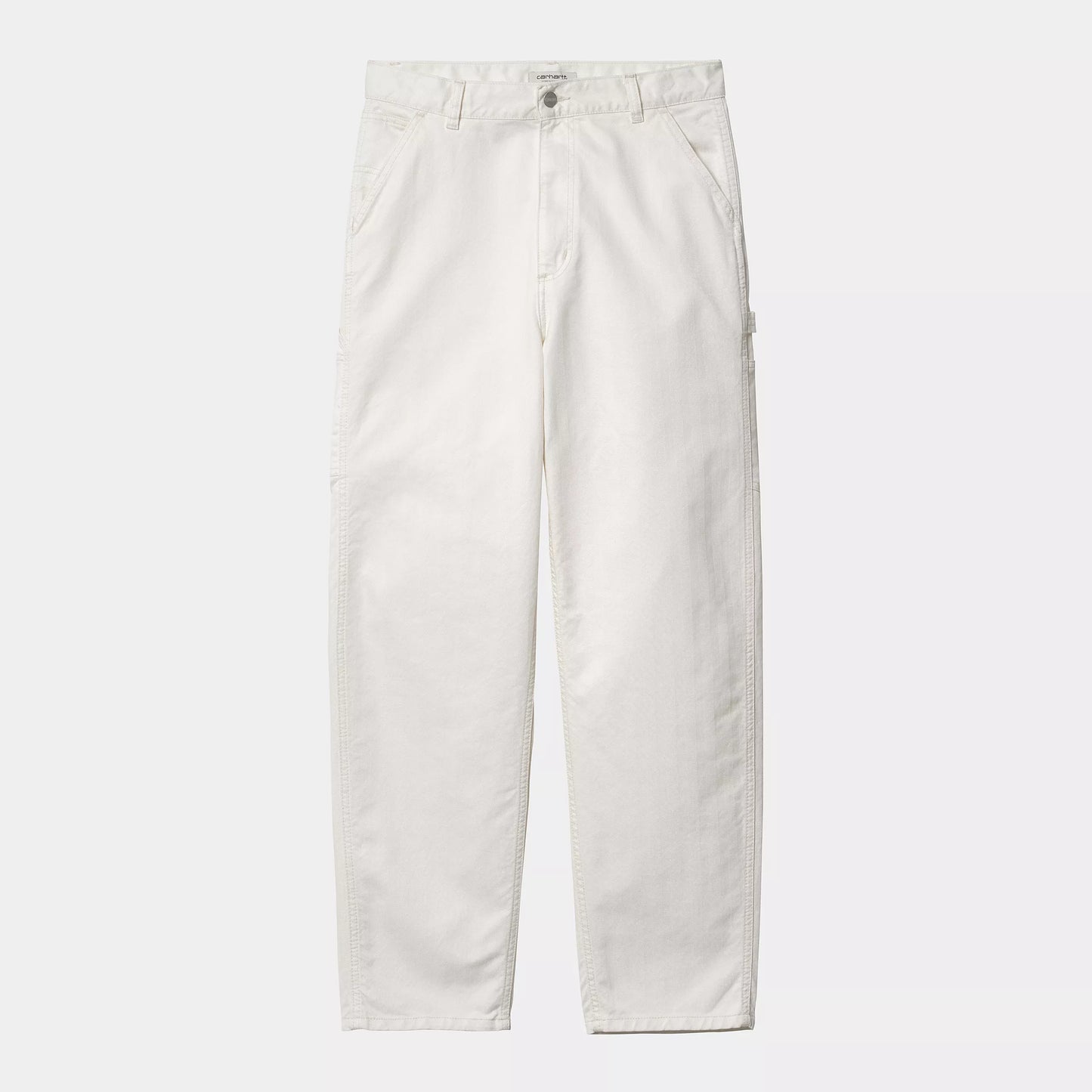 W Norris Single Knee Pant Wax