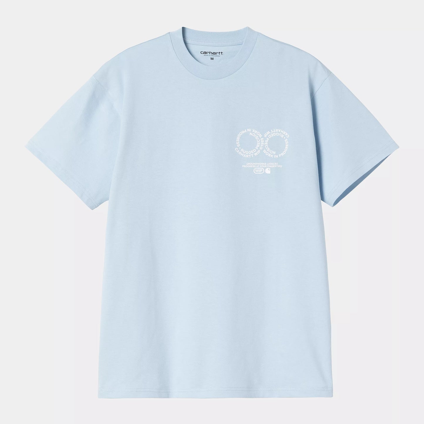 S/S Rotation T-Shirt Air Sky
