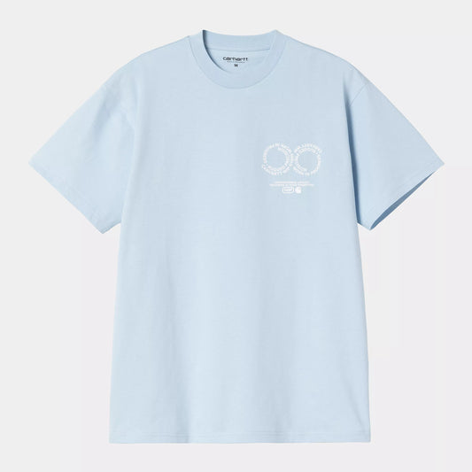 S/S Rotation T-Shirt Air Sky