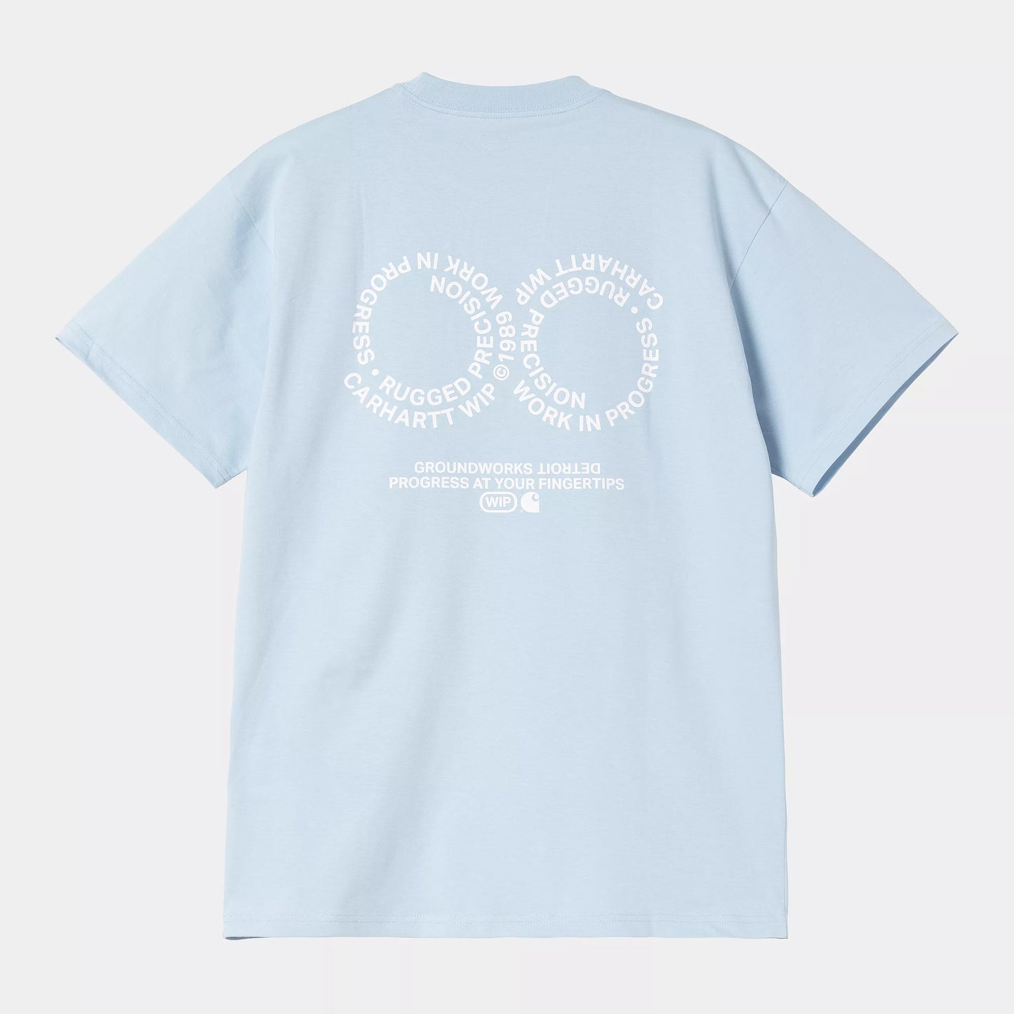 S/S Rotation T-Shirt Air Sky