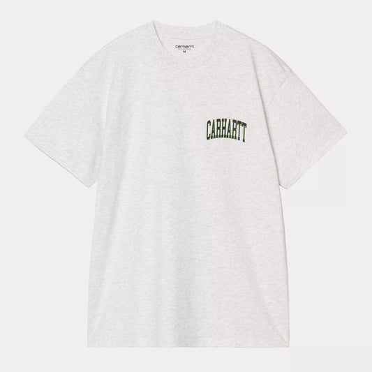 S/S Logo T-Shirt Ash Heather