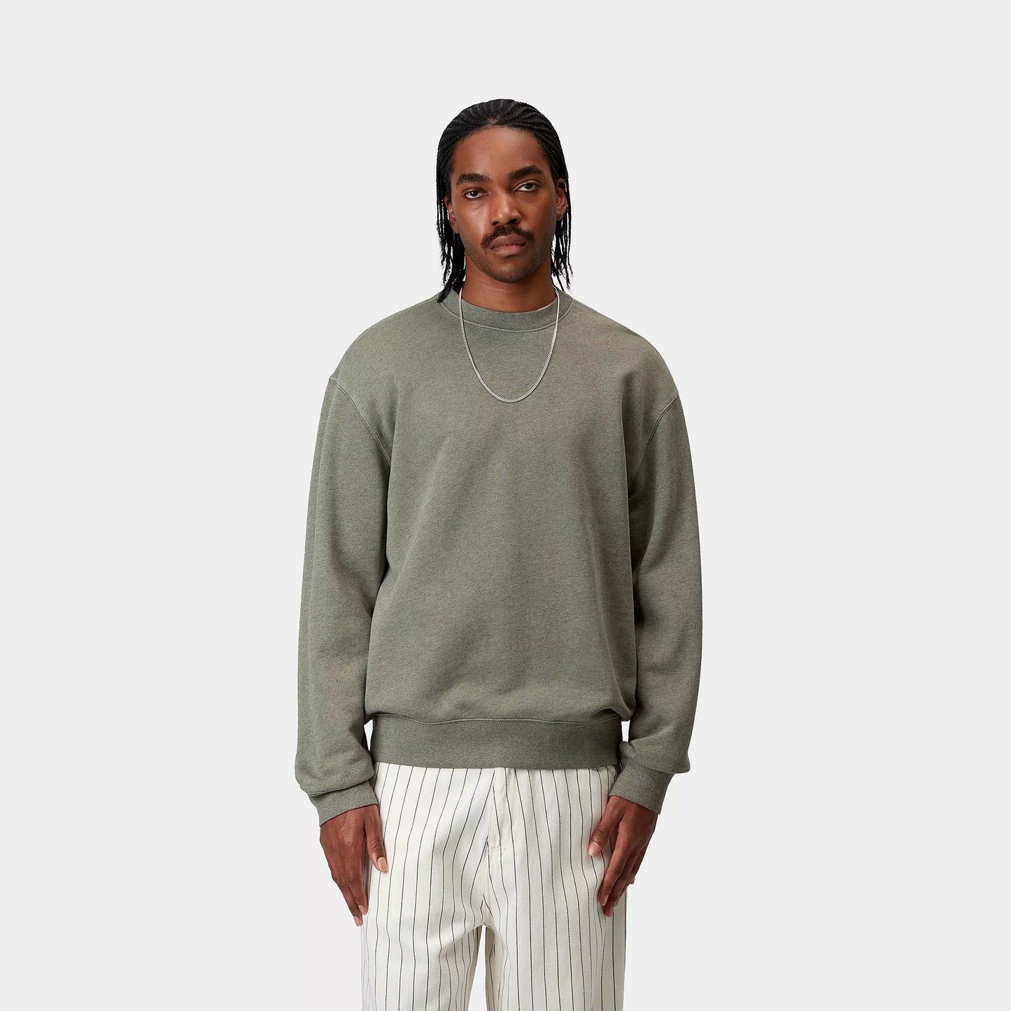 Caspian Sweat Park Heather