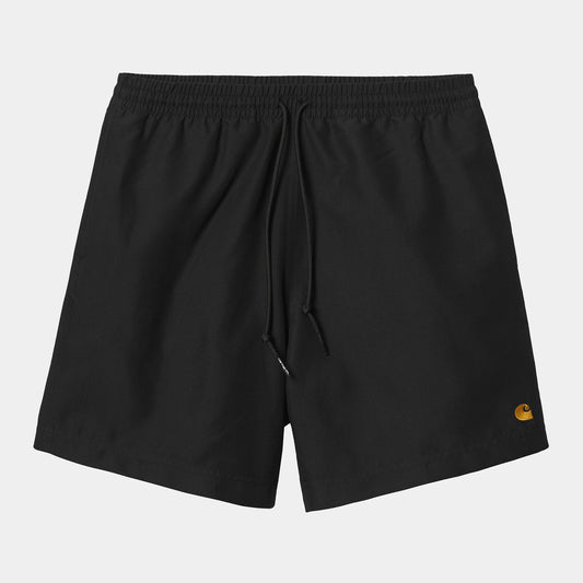 Chase Swim Trunks Black