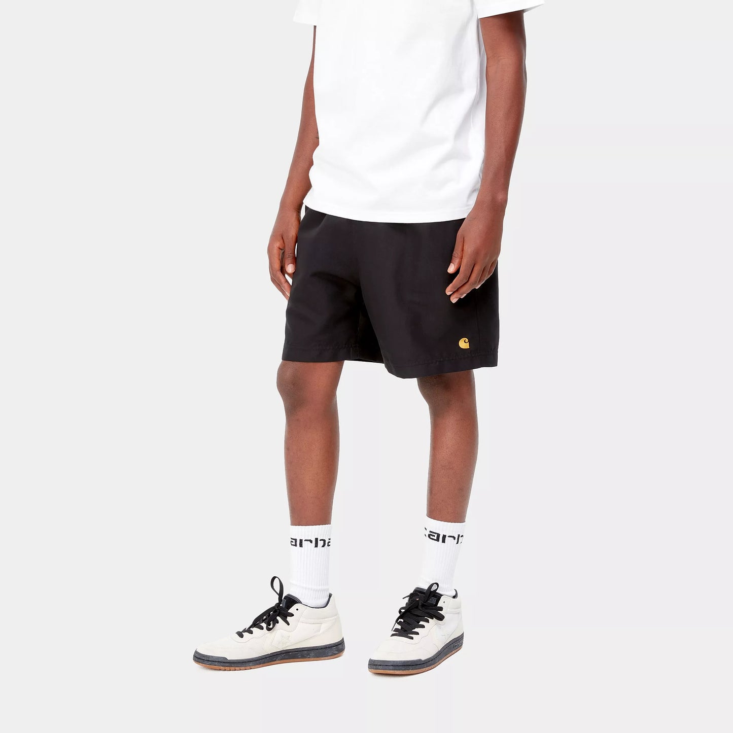 Chase Swim Trunks Black
