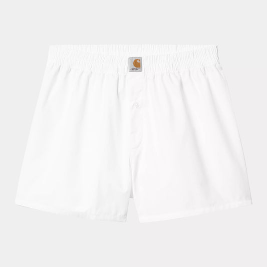 Cotton Boxer White