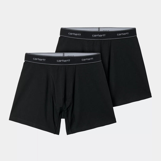 Cotton Trunks Black