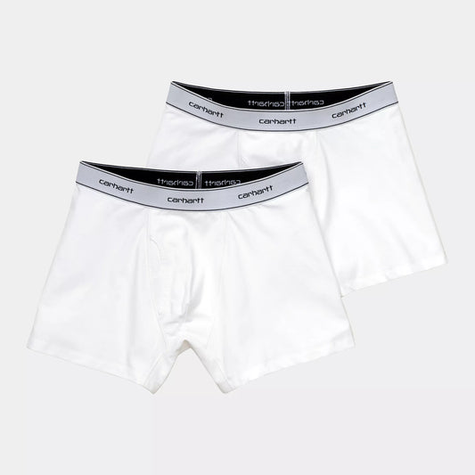 Cotton Trunks White