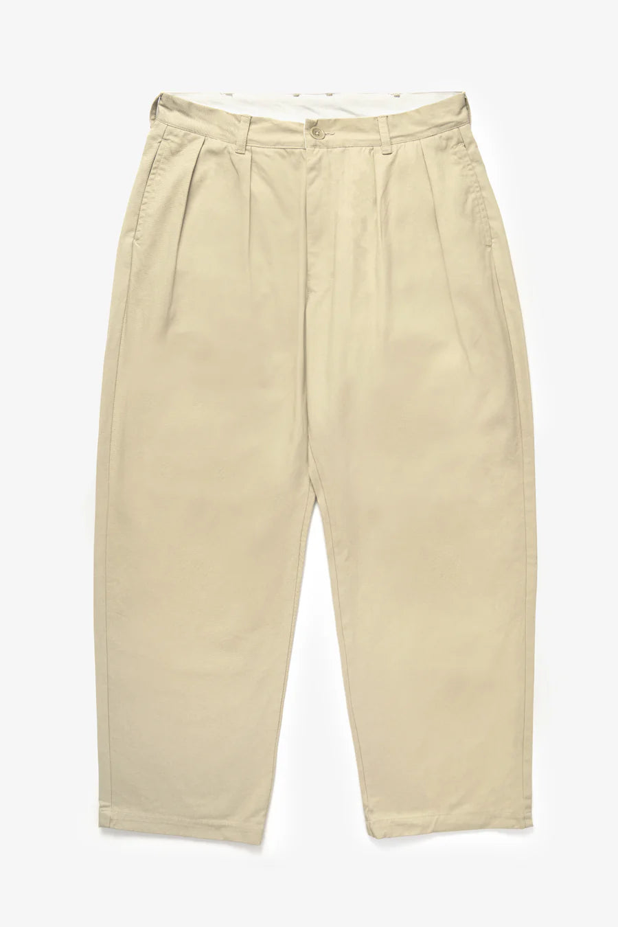 Drill Part Timer Pants Khaki
