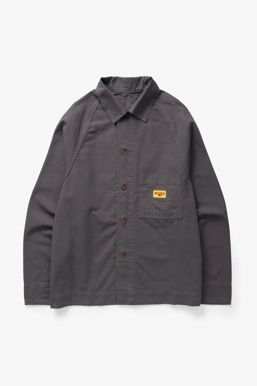 Ripstop Foh Jacket Black