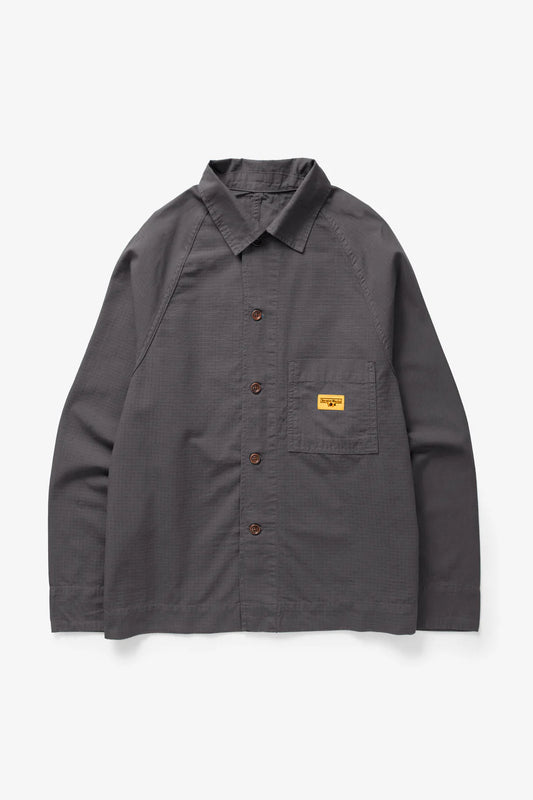Ripstop Foh Jacket Black
