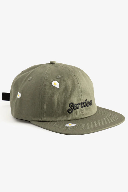 Service Fried Cap Olive