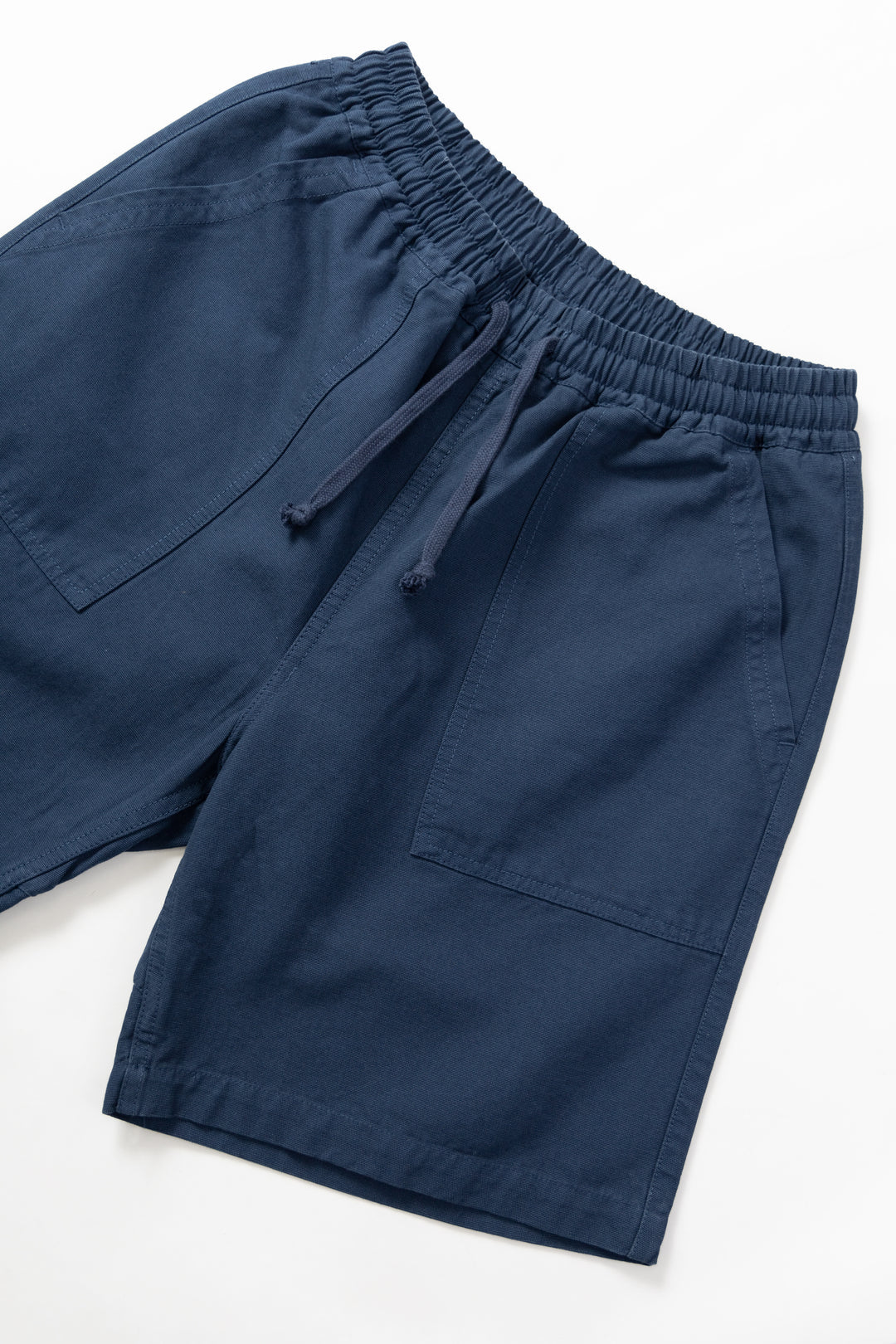 Canvas Chef Short Navy