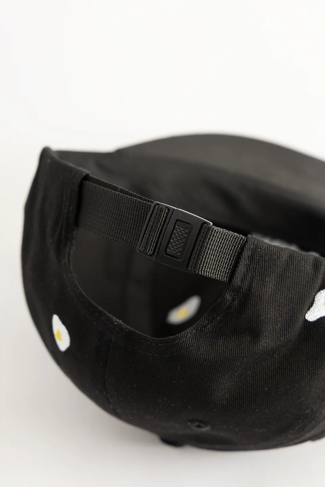 Service Fried Cap Black