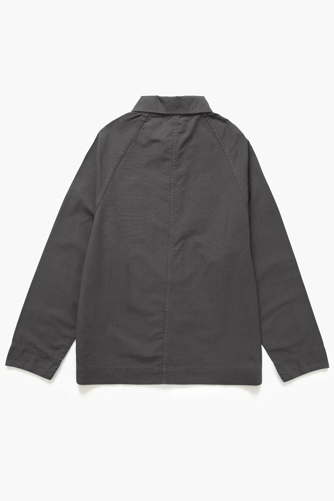 Ripstop Foh Jacket Black