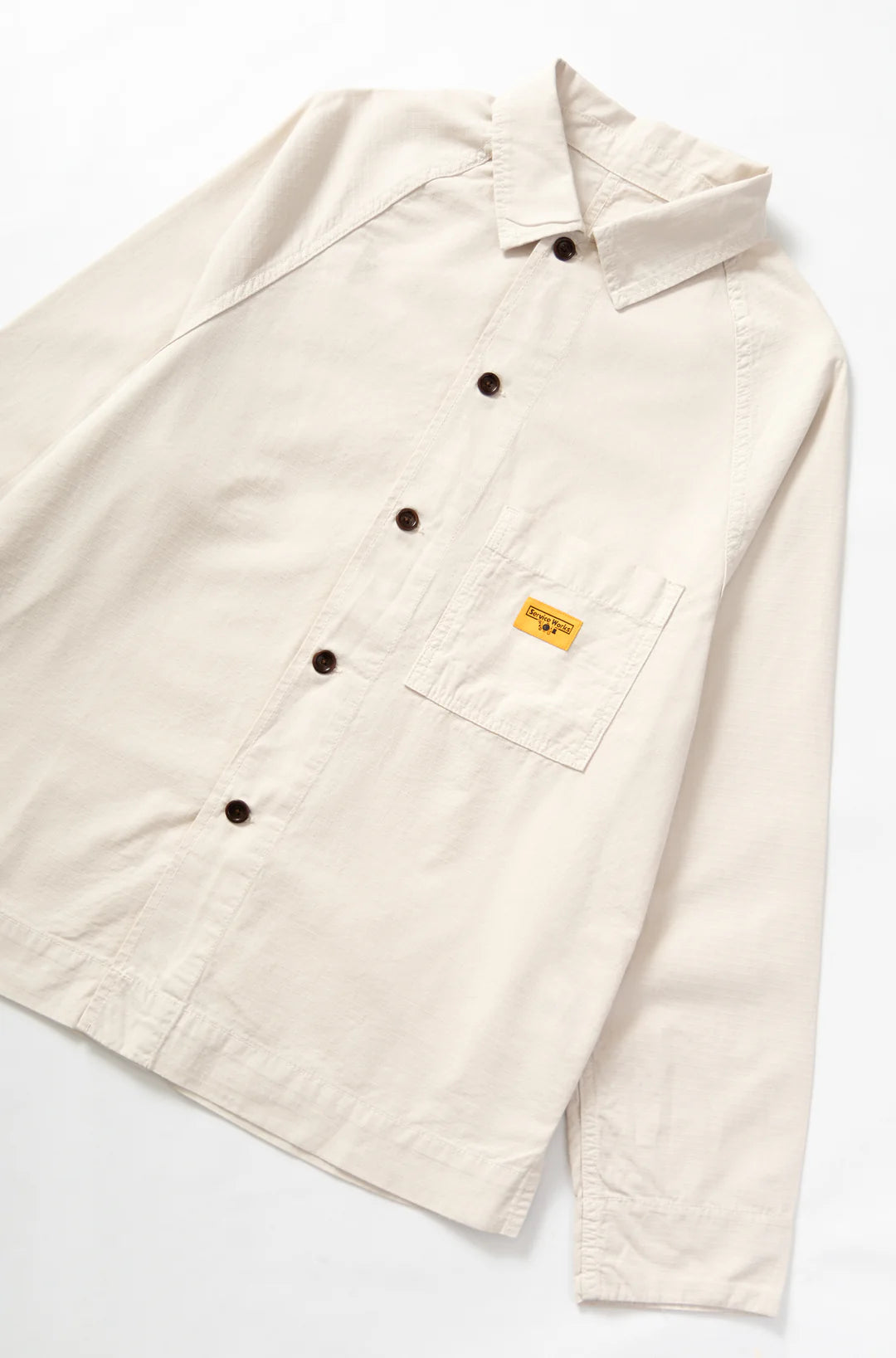 Ripstop Foh Jacket Bone