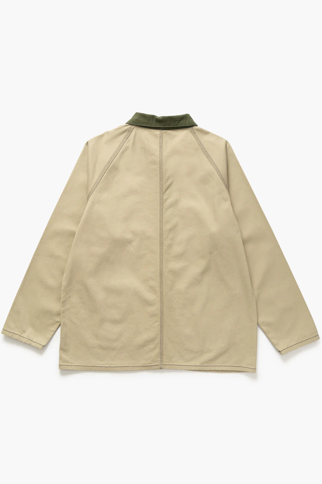 Drill Coverall Khaki
