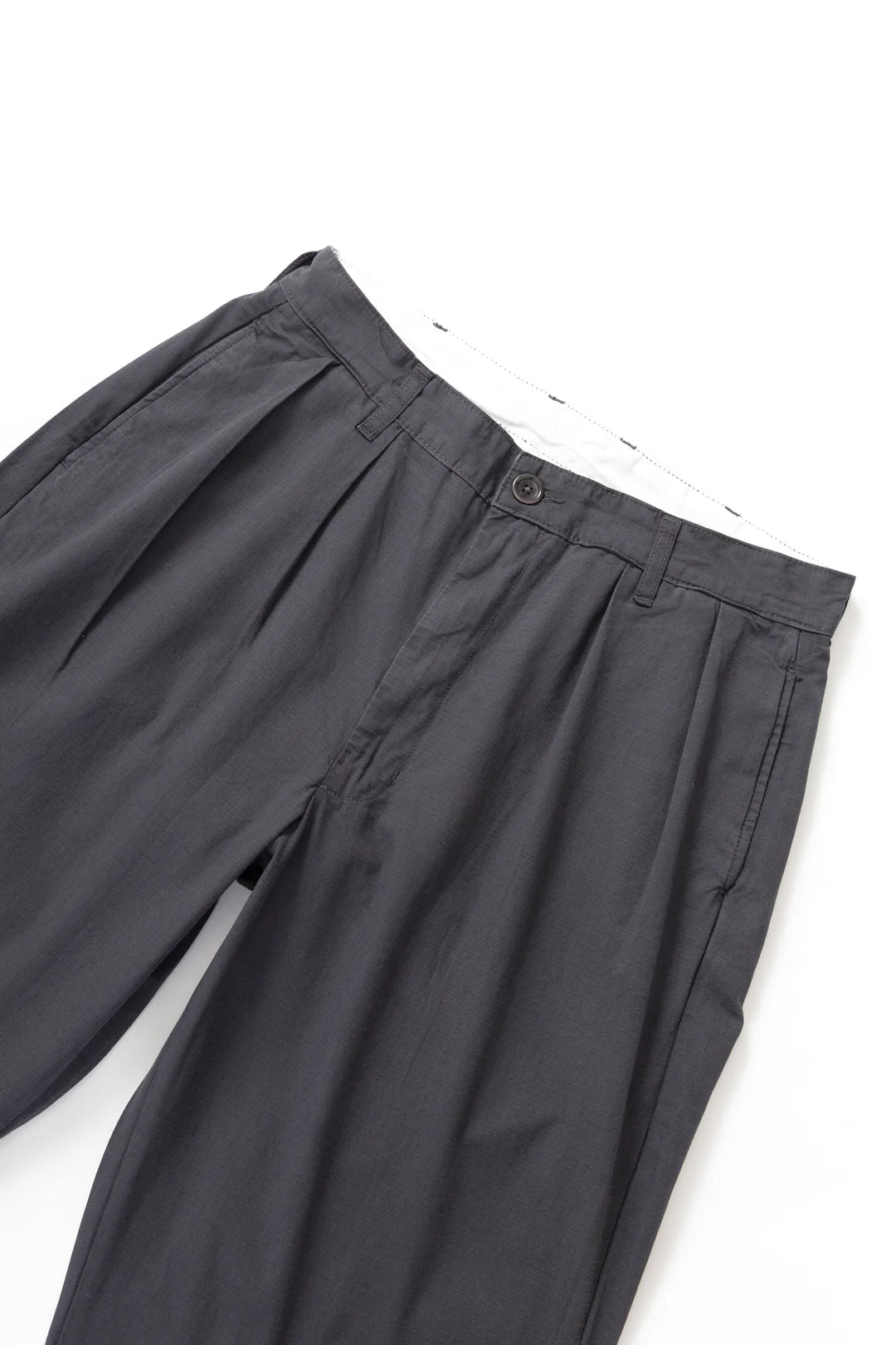 Ripstop Part Timer Pants Black
