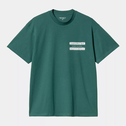 S/S Catalogue T-Shirt Rainforest