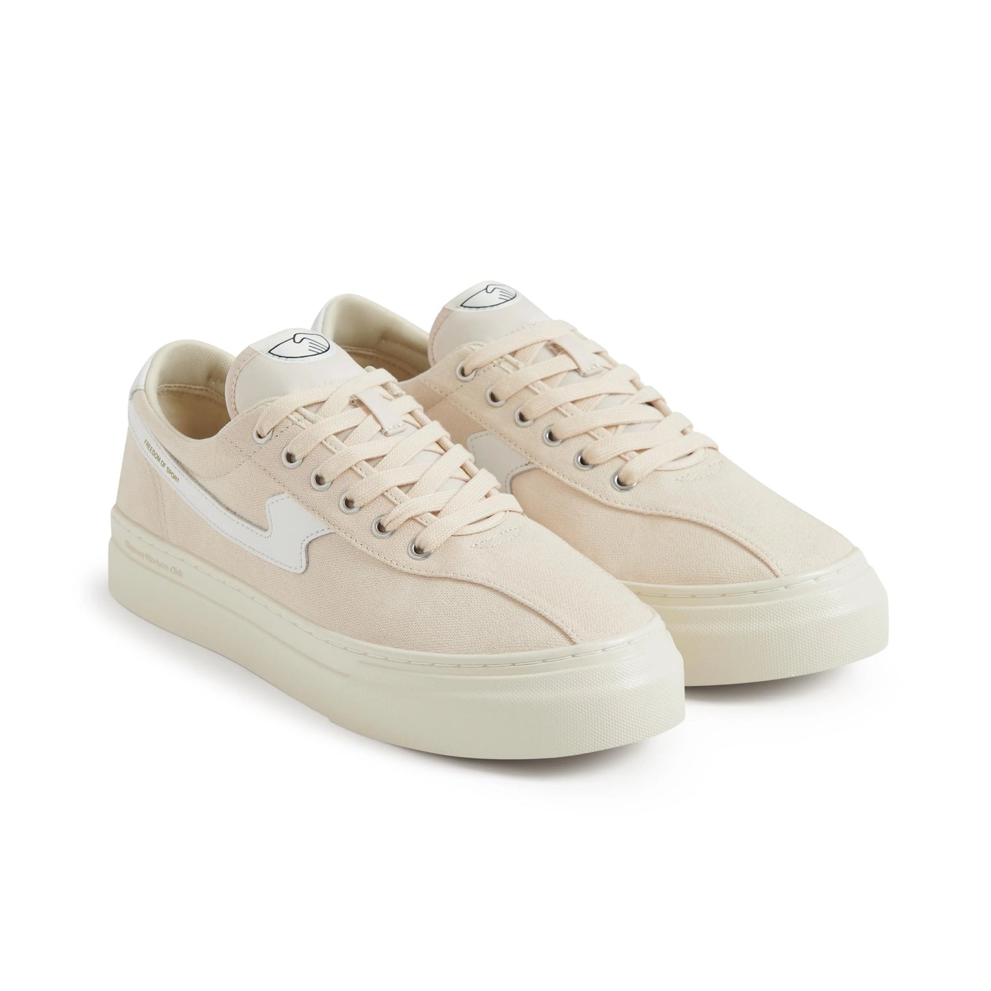 Dellow S-Strike Canvas Ecru