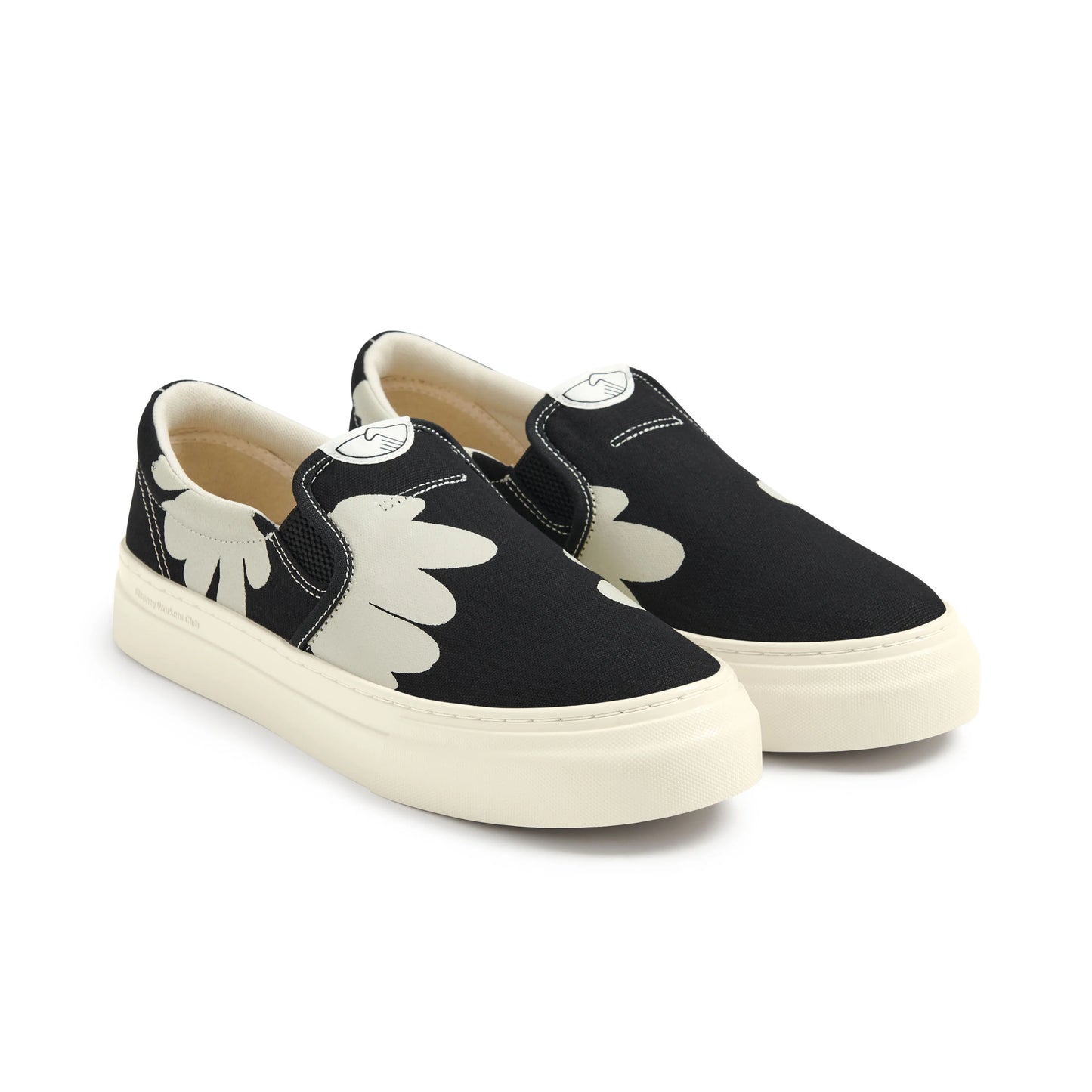 Lister Cup Shroomhands Black