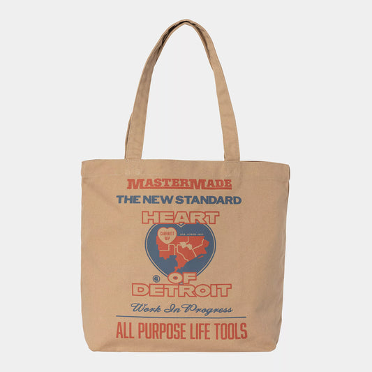Graphic Tote Arcan Print