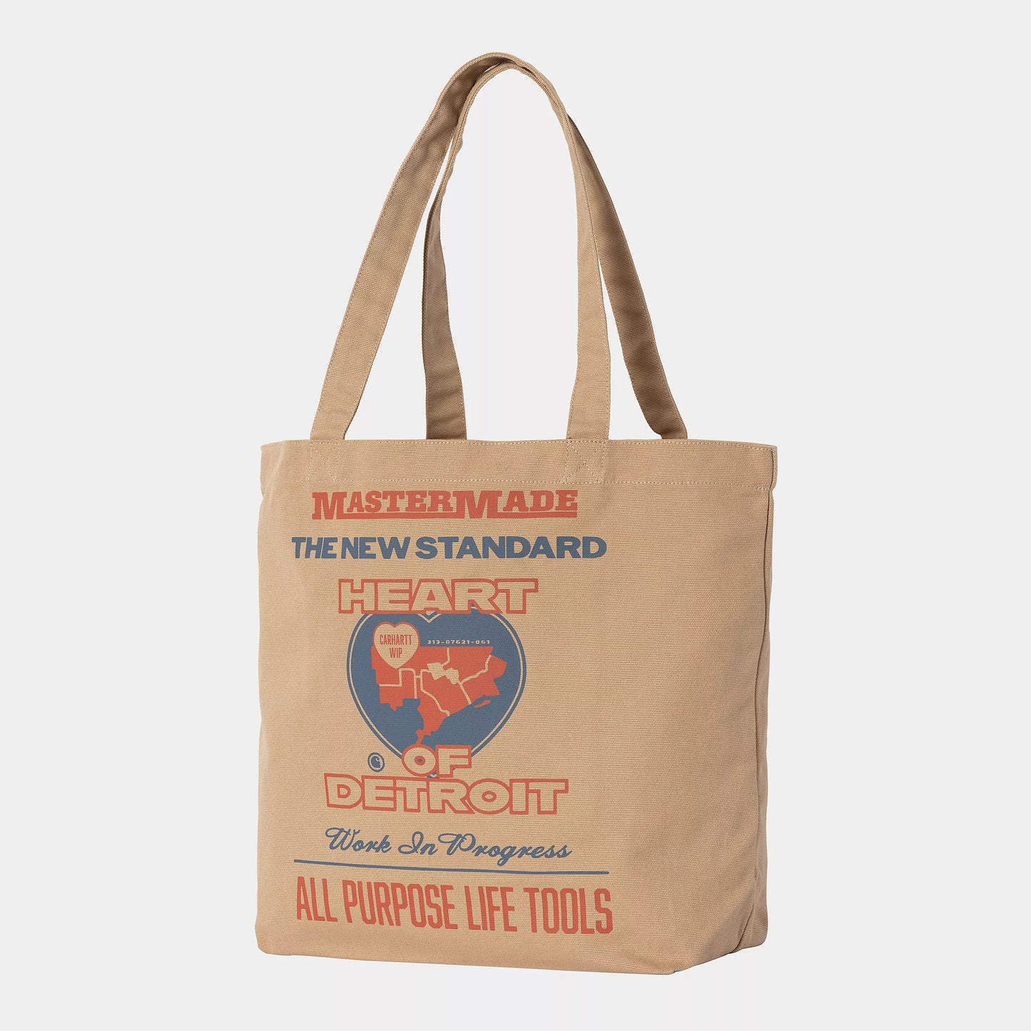 Graphic Tote Arcan Print