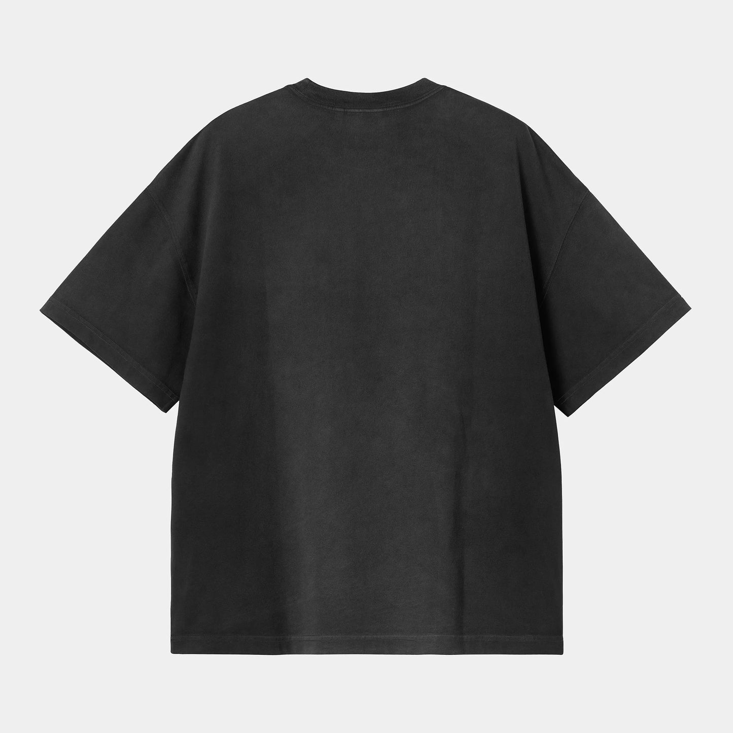 S/S Hudson Pocket T-Shirt Black