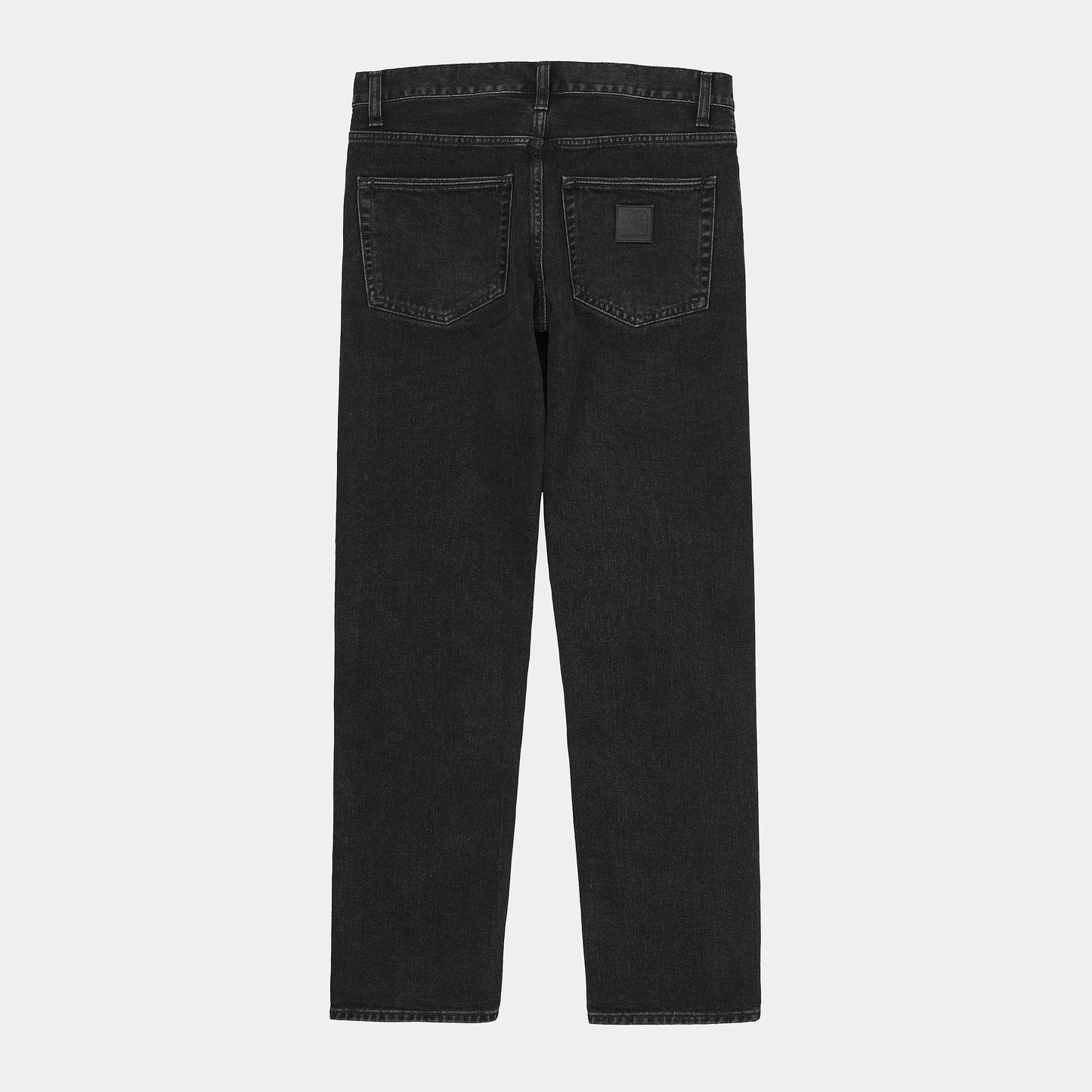 Klondike Pant Black Stone Wash
