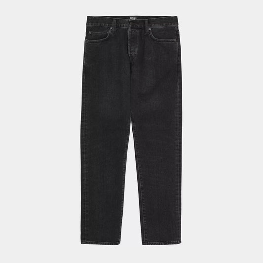 Klondike Pant Black Stone Wash