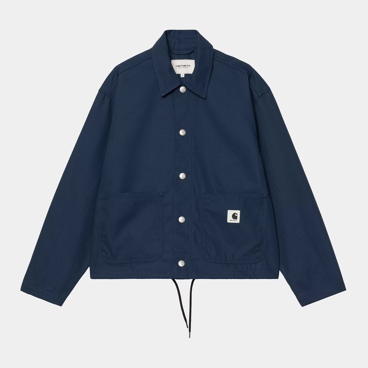 W Simple Shirt Jac Jupiter