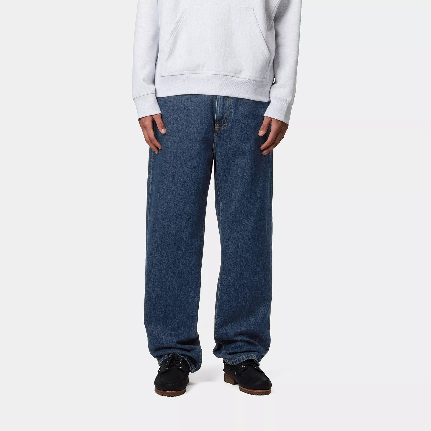 Aaron Pant Blue Stone Wash