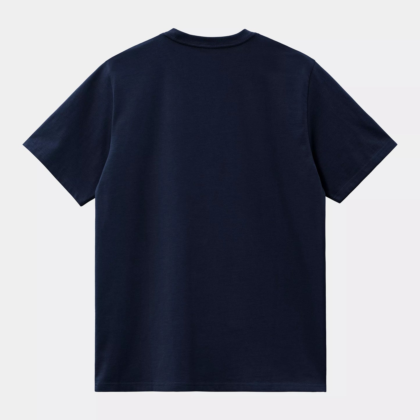 S/S Pocket T-Shirt Dark Navy