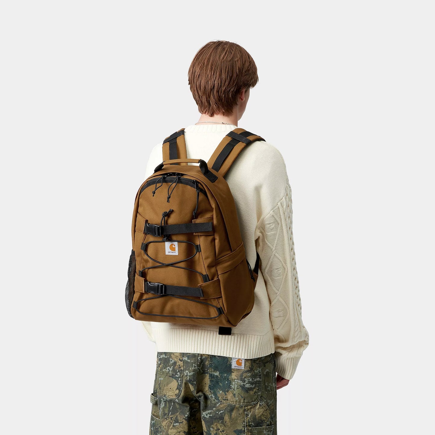 Kickflip Bagpack Hamilton Brown