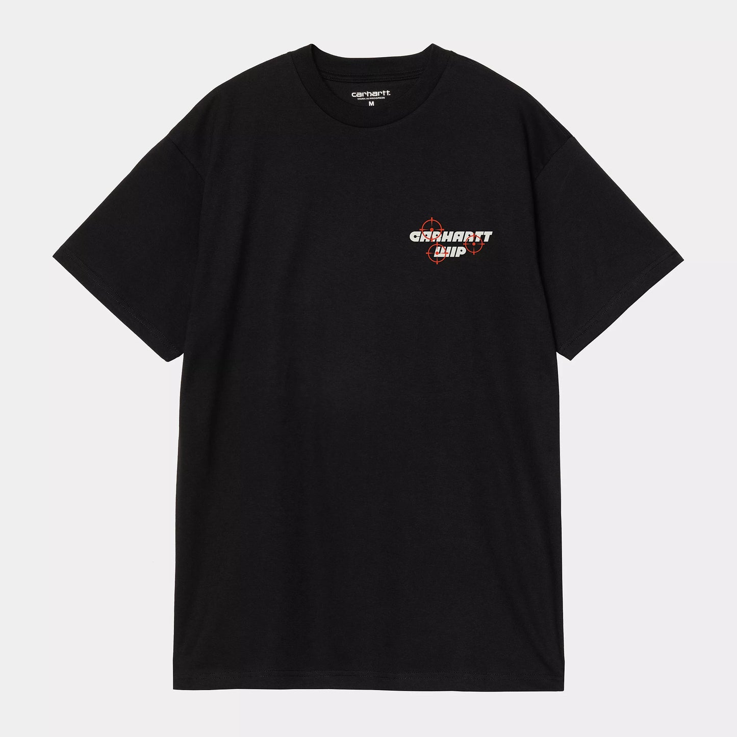 S/S Wiptopia T-Shirt Black