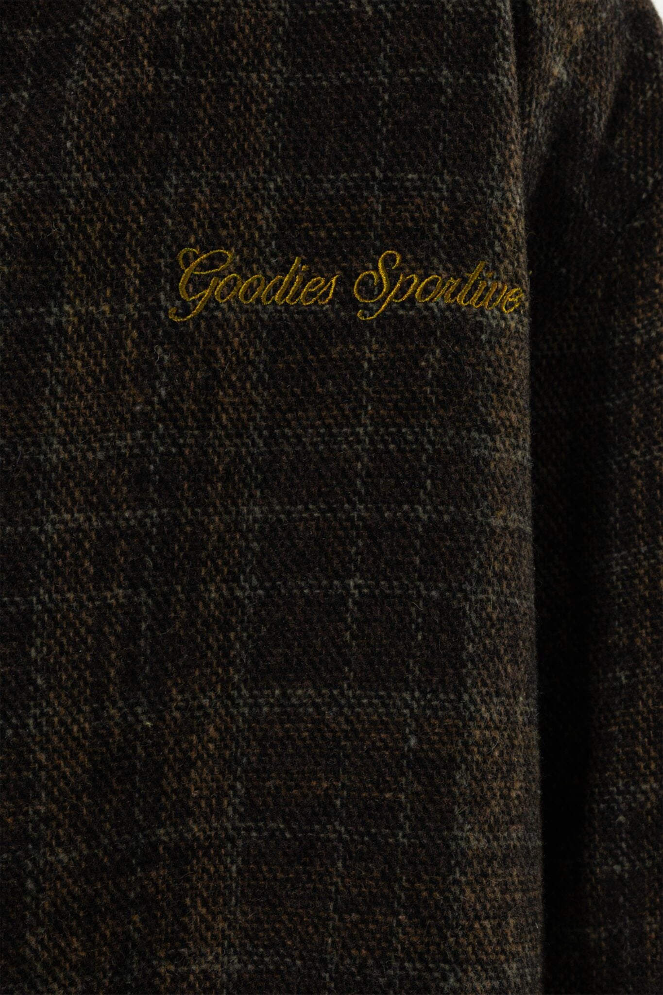 Toffee Washed Shirt