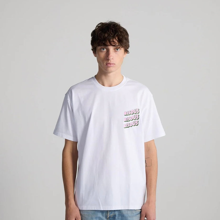 T-Shirt Sonics White